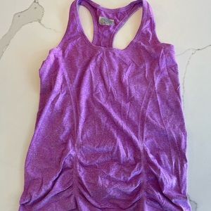 Athleta tank top - size L!